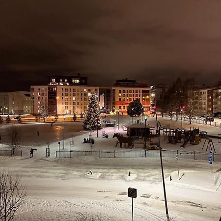 City Center Apartment Rovaniemi Exterior photo