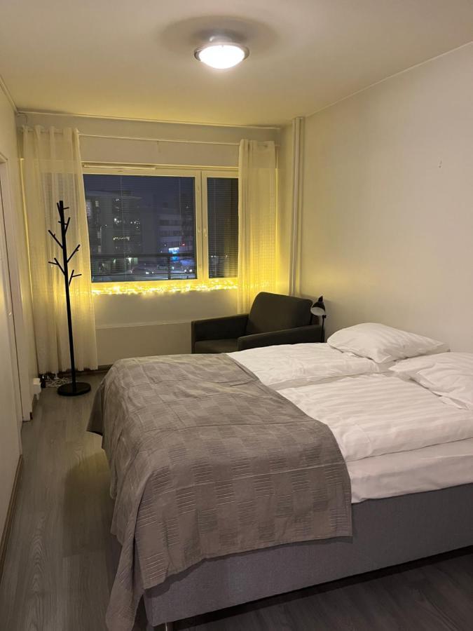 City Center Apartment Rovaniemi Exterior photo